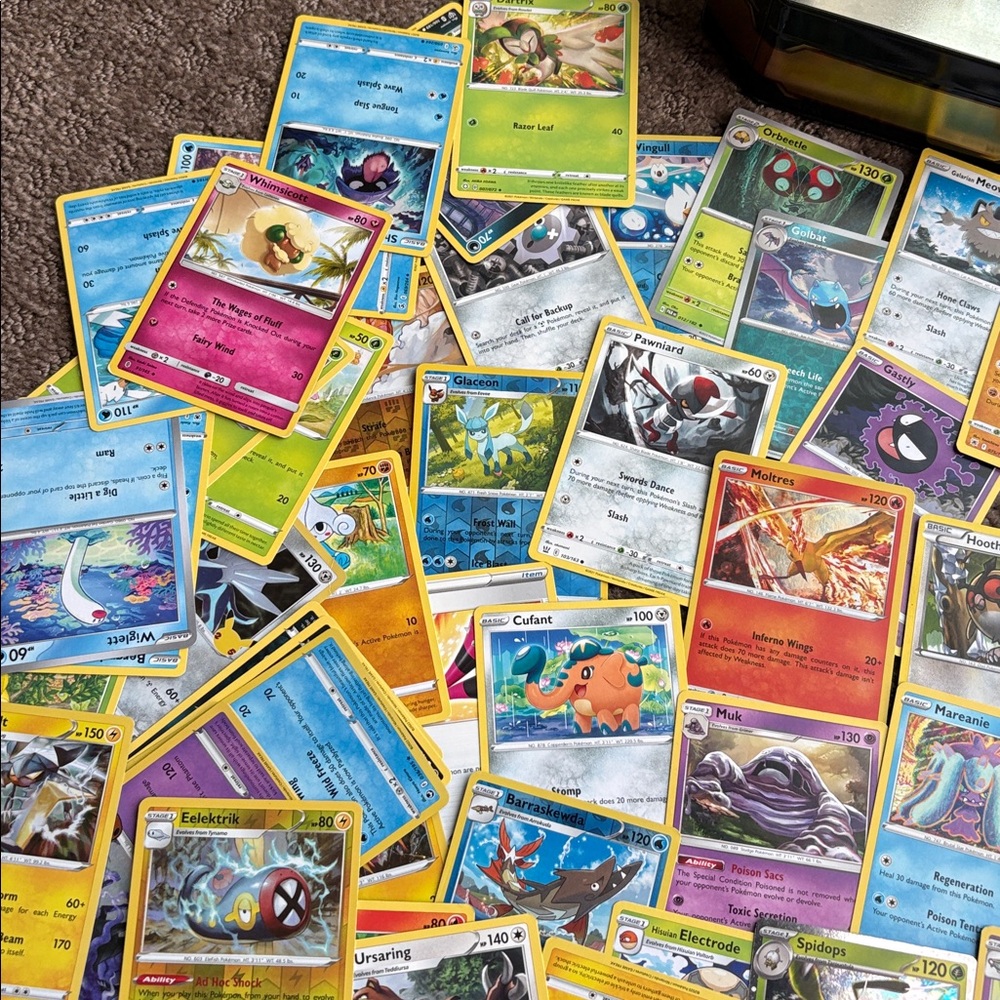 Pokémon Trading Card Random lot - Picture 8 of 8